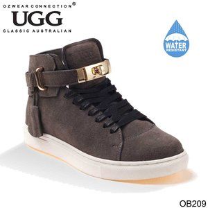 New UGG OZWEAR WATER RESISTANT MENS HIGH SHOES